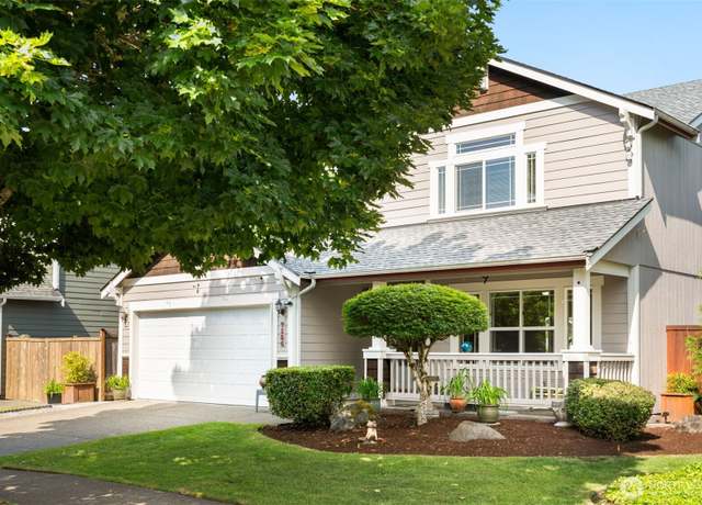 Property at 7134 Rothenberg Dr SW, Tumwater, WA 98512, 4 beds, 2.5 baths