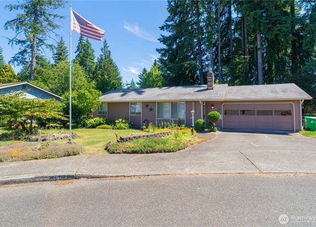 Property at 2623 25th Ct SW, Olympia, WA 98512, 3 beds, 2 baths