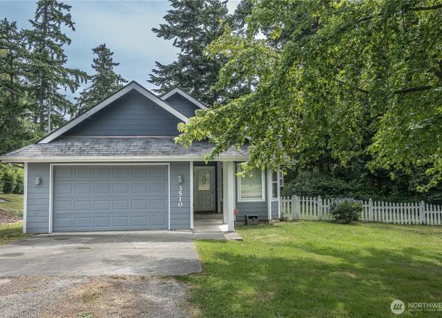 Property at 3510 N Appian Way, Oak Harbor, WA 98277, 2 beds, 1 bath