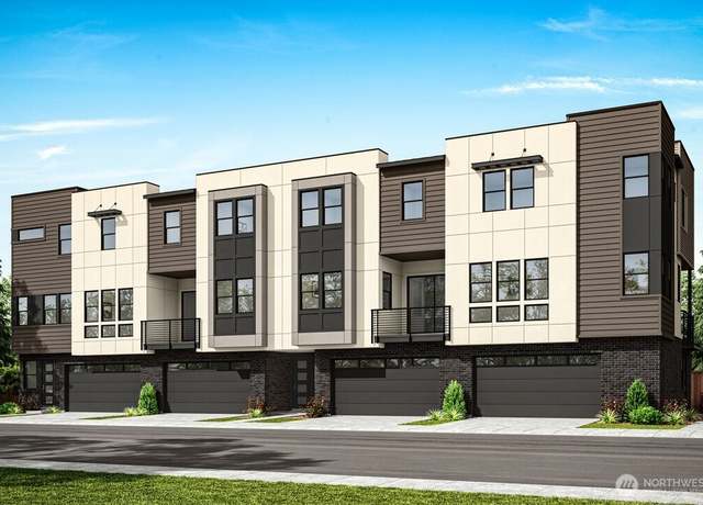 Property at 18814 99th Ct NE Unit A, Bothell, WA 98011, 4 beds, 3.5 baths