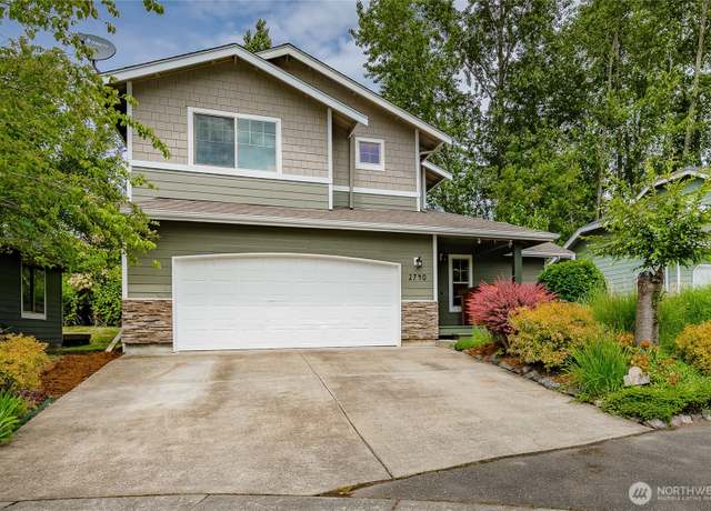 Property at 2740 Undine Pl, Bellingham, WA 98226, 3 beds, 2.5 baths