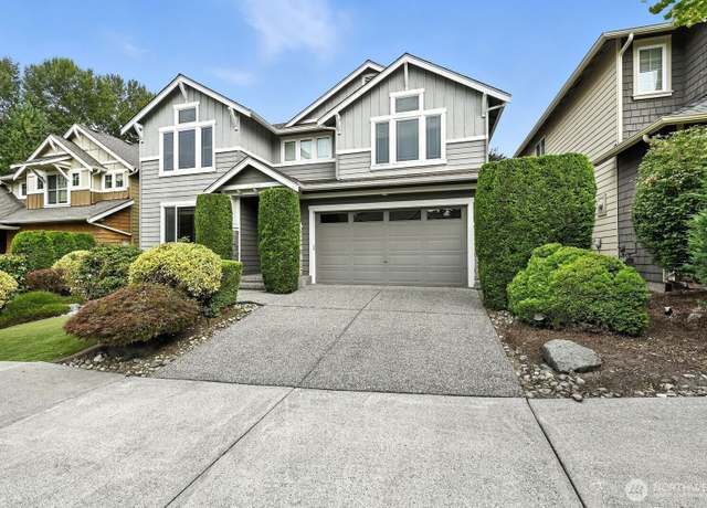 Property at 11604 SE 63rd St, Bellevue, WA 98006, 5 beds, 2.5 baths