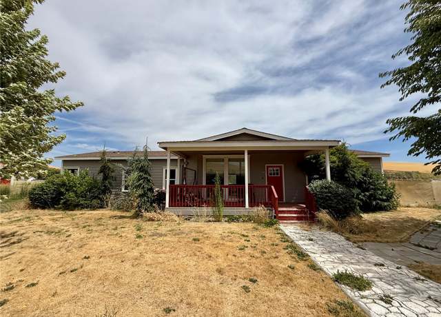 Property at 110 Main Rd, Dayton, WA 99328, 4 beds, 2.5 baths