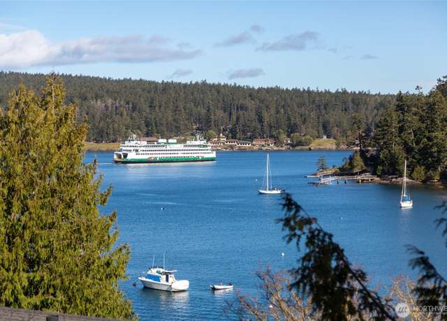Property at 600 Harrison St, Friday Harbor, WA 98250, 3 beds, 2 baths
