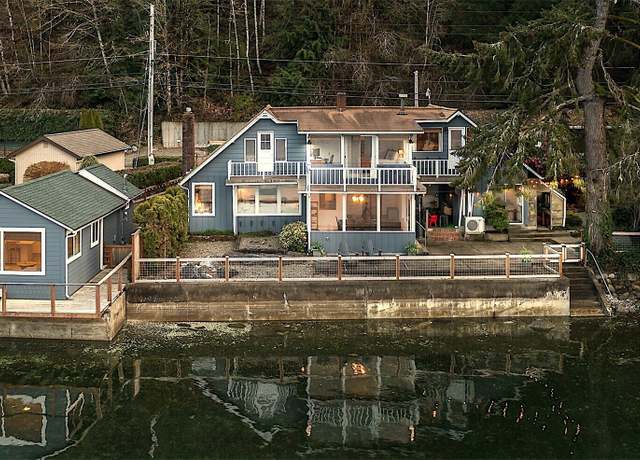 Property at 14103 E State Route 106, Belfair, WA 98528, 5 beds, 3 baths