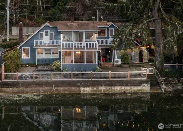 Property at 14103 E State Route 106, Belfair, WA 98528, 4 beds, 2.5 baths