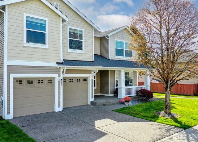 Property at 2901 SE 4th St, Renton, WA 98056, 5 beds, 3 baths