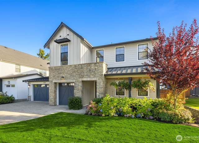 Property at 8759 NE Winslow Grove Ct, Bainbridge Island, WA 98110, 5 beds, 4.5 baths