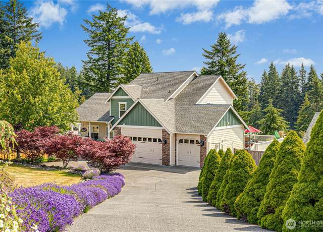 Property at 11518 NE Skyward Loop, Kingston, WA 98346, 4 beds, 3.5 baths