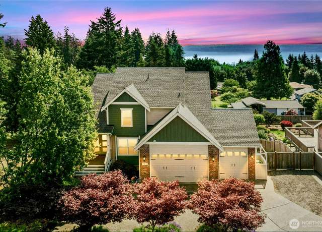 Property at 11518 NE Skyward Loop, Kingston, WA 98346, 4 beds, 3.5 baths