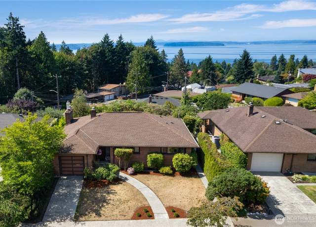 Property at 9111 40th Ave SW, Seattle, WA 98136, 3 beds, 2 baths