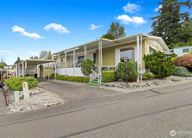 Property at 1200 Lincoln St #196, Bellingham, WA 98229, 2 beds, 2 baths