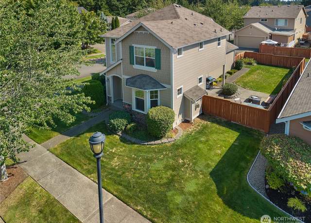Property at 3716 Snowberry St NE, Lacey, WA 98516, 3 beds, 2.5 baths
