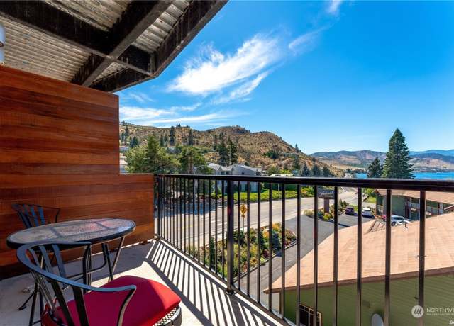 Chelan Condos For Sale