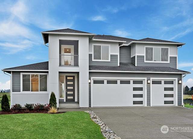 Property at 22840 61st St E #301, Buckley, WA 98321, 5 beds, 3.5 baths