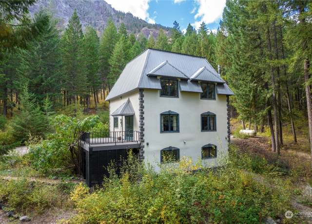 Property at 56 Fawn Meadow Ln, Winthrop, WA 98862, 3 beds, 3.5 baths