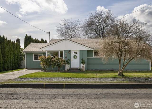 Property at 2261 Ferndale Ter, Ferndale, WA 98248, 3 beds, 1.5 baths