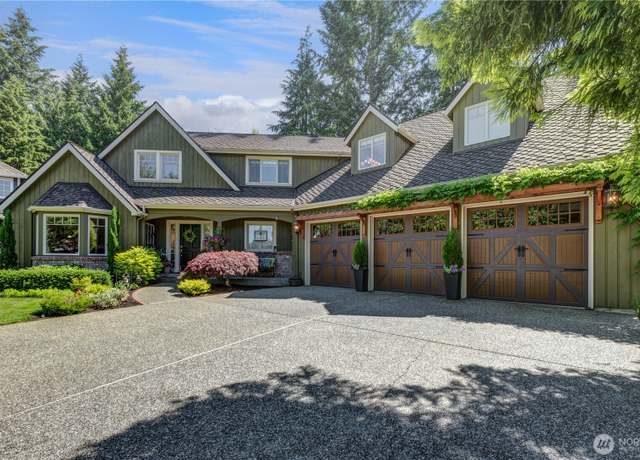 Property at 6509 156th St SE, Snohomish, WA 98296, 3 beds, 3.5 baths