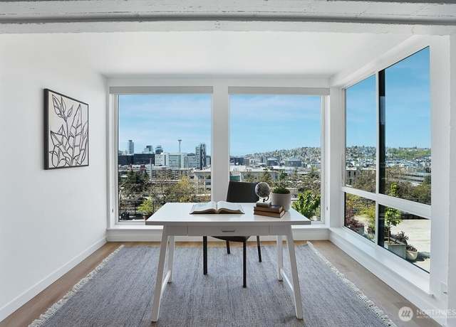 Property at 308 E Republican St #206, Seattle, WA 98102, 1 bed, 1 bath