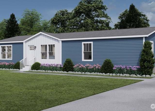 Property at 854 Mount Olympus Ave SE, Ocean Shores, WA 98569, 4 beds, 2 baths