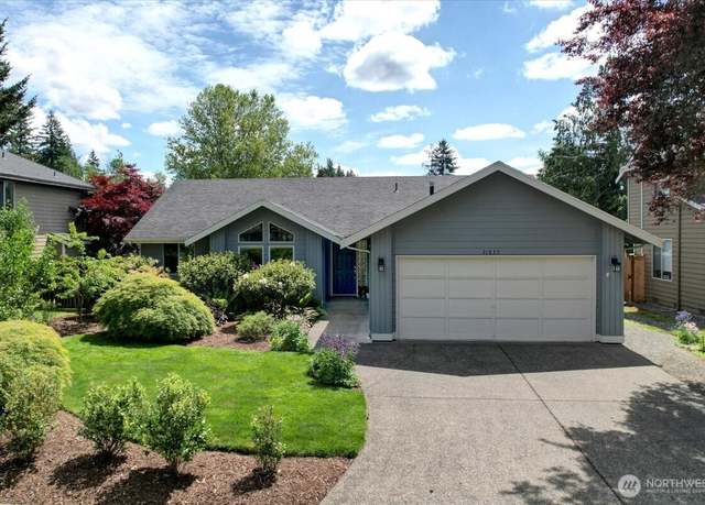 Property at 21835 SE 236th Pl, Maple Valley, WA 98038, 3 beds, 2 baths