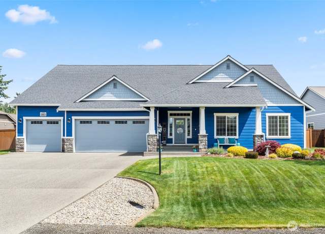 Property at 8602 Ayer St SE, Olympia, WA 98501, 4 beds, 3.5 baths