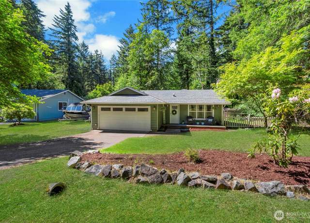 Property at 7608 Redstart Dr SE, Olympia, WA 98513, 3 beds, 2 baths
