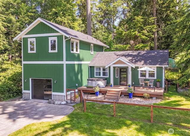 Property at 1164 Honeymoon Lake Dr, Greenbank, WA 98253, 2 beds, 2 baths