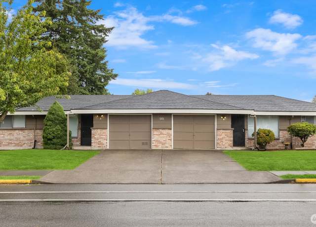 Property at 501 21st St SE, Auburn, WA 98002, 2 beds, 1 bath