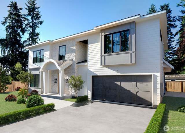 Property at 10789 SE 10TH St, Bellevue, WA 98004, 5 beds, 5.5 baths