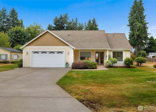 Property at 11745 Scott Creek Dr SW, Olympia, WA 98512, 3 beds, 2 baths