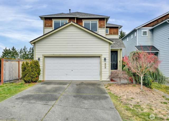 Property at 9913 187th Street Ct E, Puyallup, WA 98375, 4 beds, 2.5 baths
