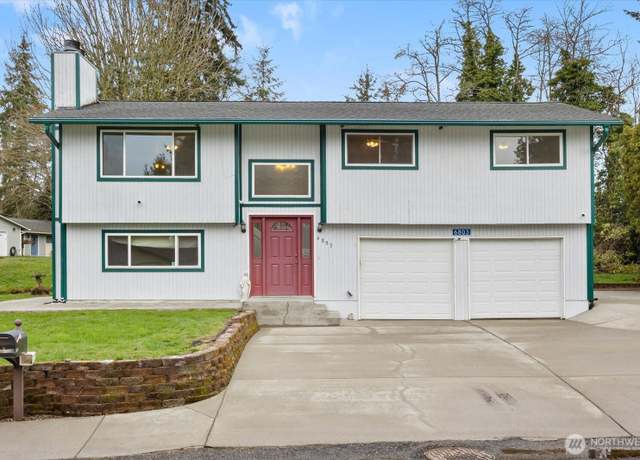 Property at 6803 Helena Dr NE, Bremerton, WA 98311, 4 beds, 2 baths