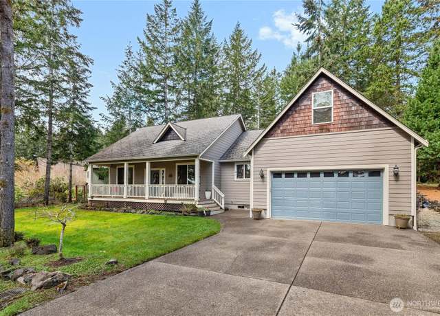 Property at 270 E Michelle Dr, Union, WA 98592, 3 beds, 2 baths