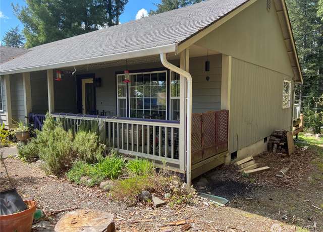 Property at 90 E Connemara, Shelton, WA 98584, 3 beds, 2 baths