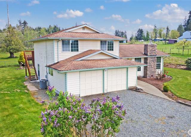 Property at 27429 E 110th Ave, Graham, WA 98338, 3 beds, 2.5 baths