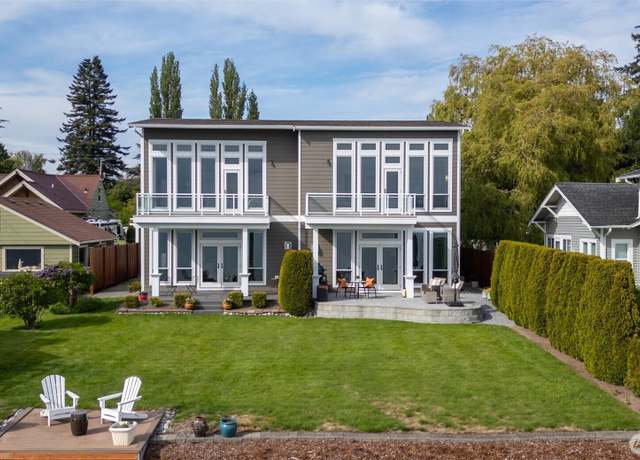 Property at 3045 Eldridge Ave Unit A, Bellingham, WA 98225, 3 beds, 2.5 baths