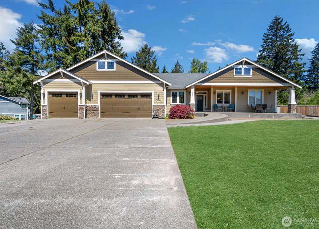 Property at 9440 Piperhill Dr SE, Olympia, WA 98513, 4 beds, 4 baths