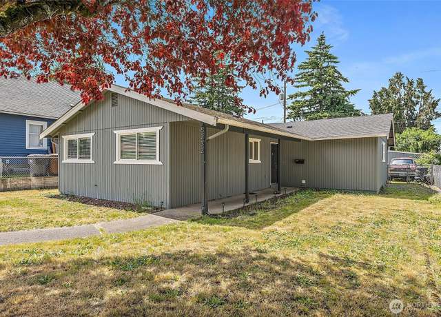 Property at 6232 S Junett St, Tacoma, WA 98409, 3 beds, 1 bath
