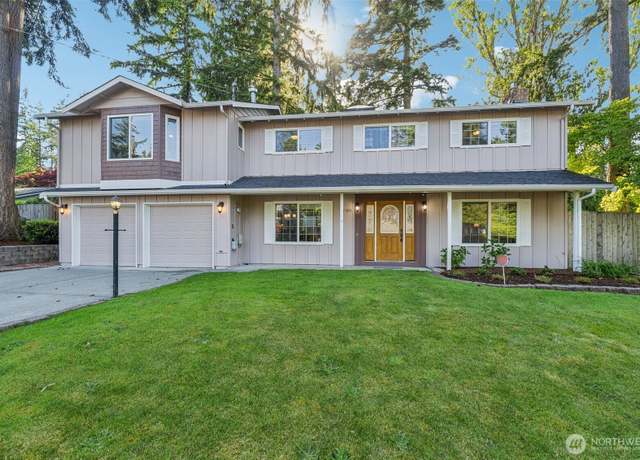 Property at 7309 134th Ave NE, Redmond, WA 98052, 4 beds, 2.5 baths