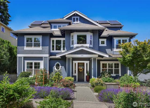 Property at 130 NE 64th St, Seattle, WA 98115, 6 beds, 4.5 baths