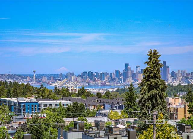 Property at 6710 36th Ave SW Unit A, Seattle, WA 98126, 3 beds, 2.5 baths