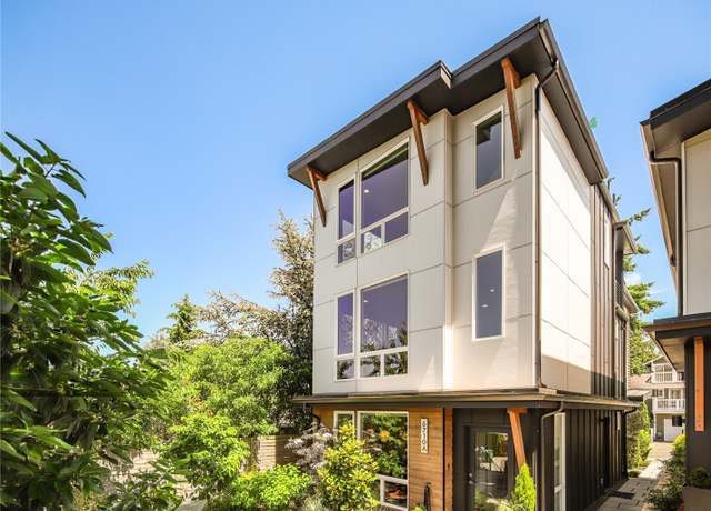 Property at 6710 36th Ave SW Unit A, Seattle, WA 98126, 3 beds, 2.5 baths