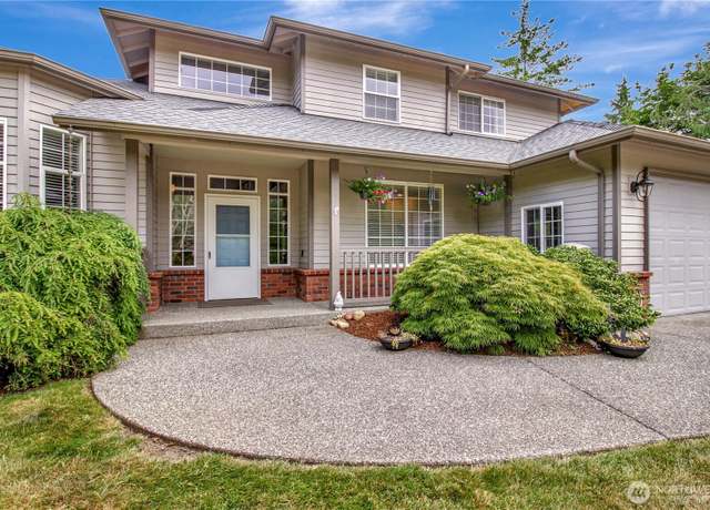 Property at 21414 137th Ave NE, Arlington, WA 98223, 4 beds, 2.5 baths
