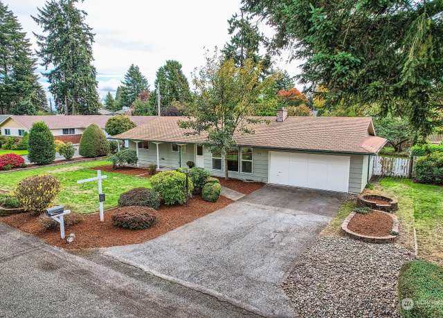 Property at 7631 Emerald Dr SW, Lakewood, WA 98498, 4 beds, 2 baths