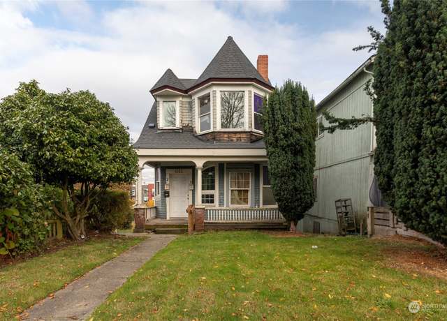 Property at 611 Martin Luther King Jr Way, Tacoma, WA 98405, 5 beds, 3 baths