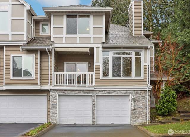 Property at 6679 SE Cougar Mountain Way #4, Bellevue, WA 98006, 3 beds, 2.5 baths
