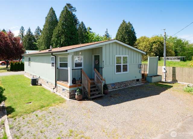 Property at 4739 Alderson Rd, Blaine, WA 98230, 3 beds, 2 baths