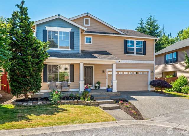 Property at 9507 226th Pl NE, Redmond, WA 98053, 4 beds, 2.5 baths