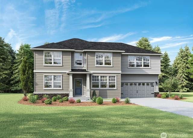 Property at 3716 98th Avenue Ct E #03, Edgewood, WA 98371, 5 beds, 3 baths